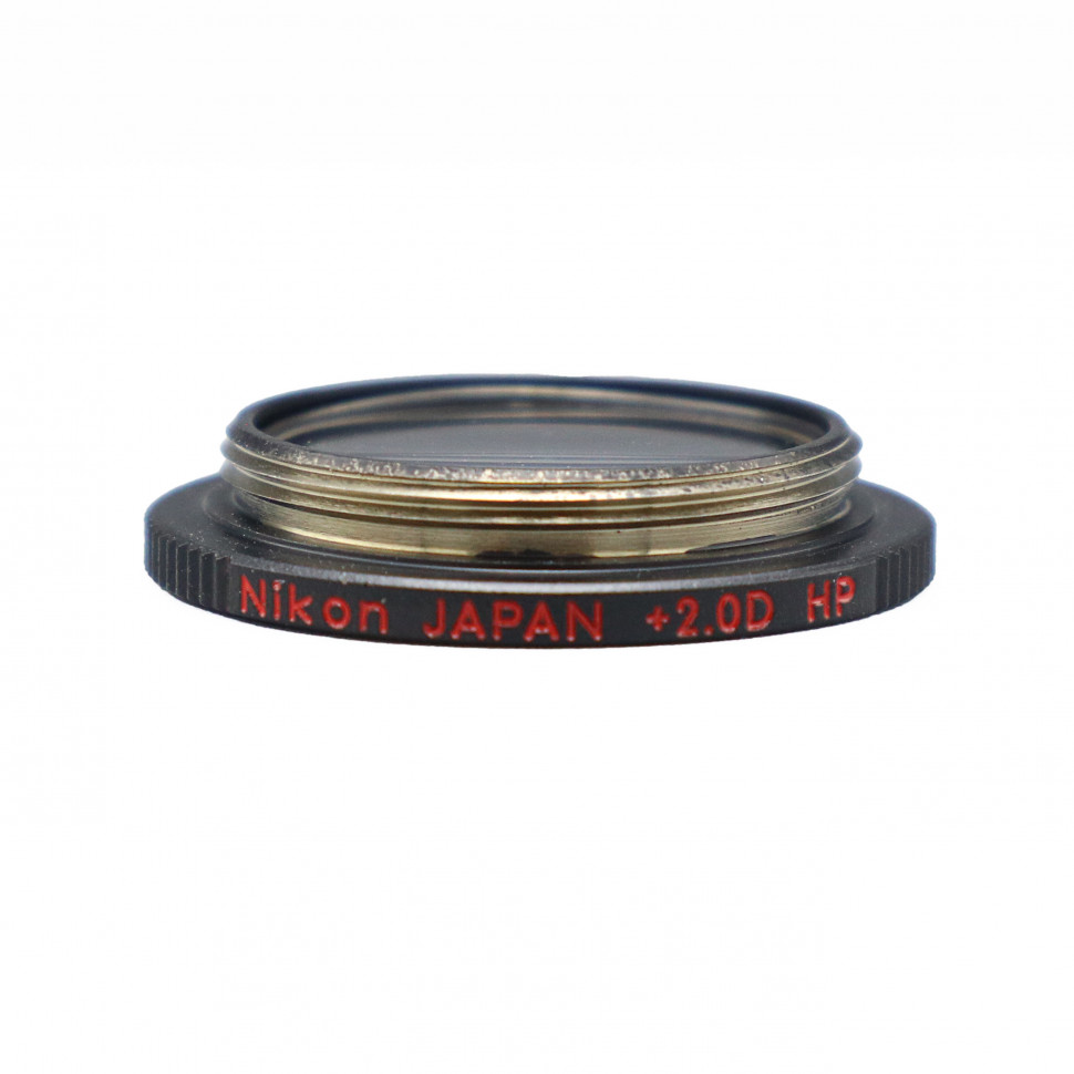 Линза диоптрийной коррекции Nikon F3 (+2.0)
