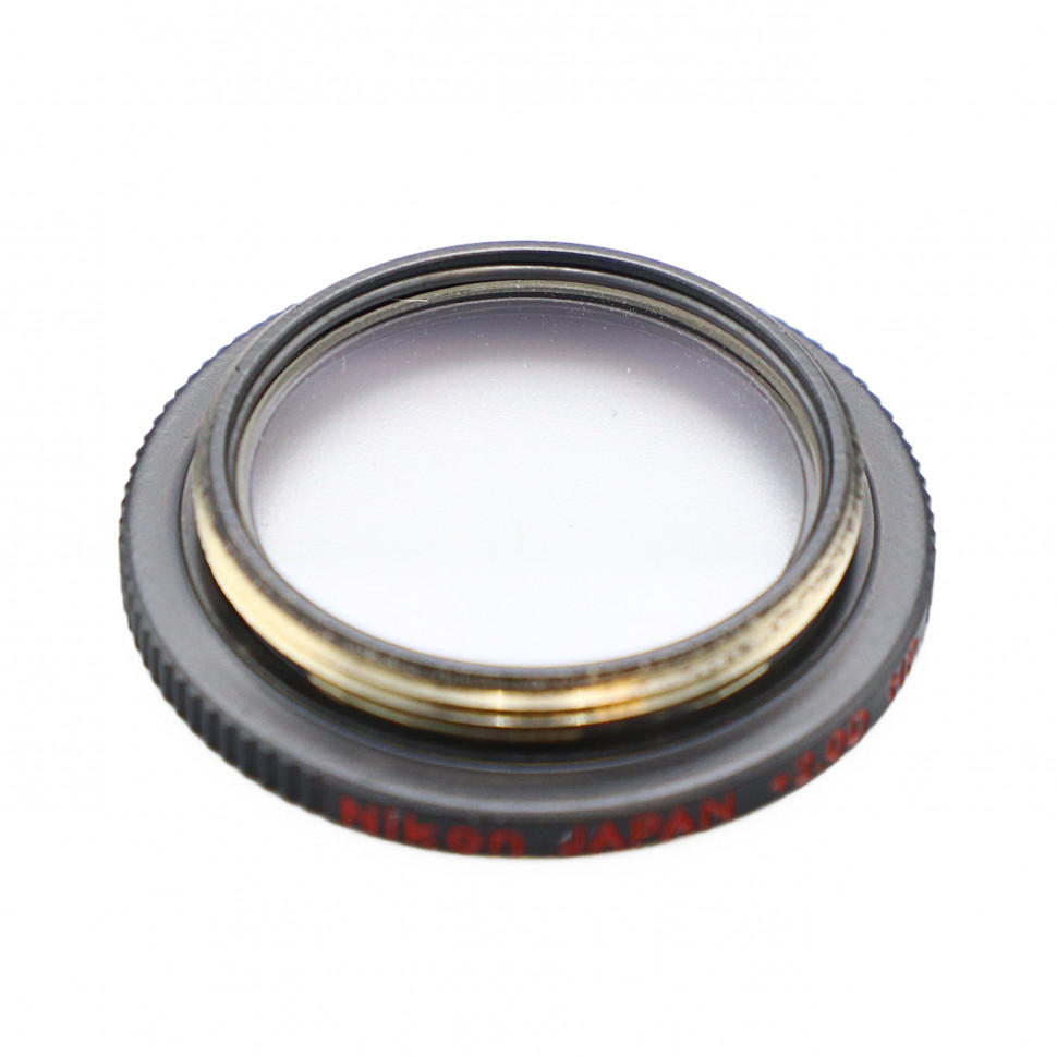 Линза диоптрийной коррекции Nikon F3 (+2.0)