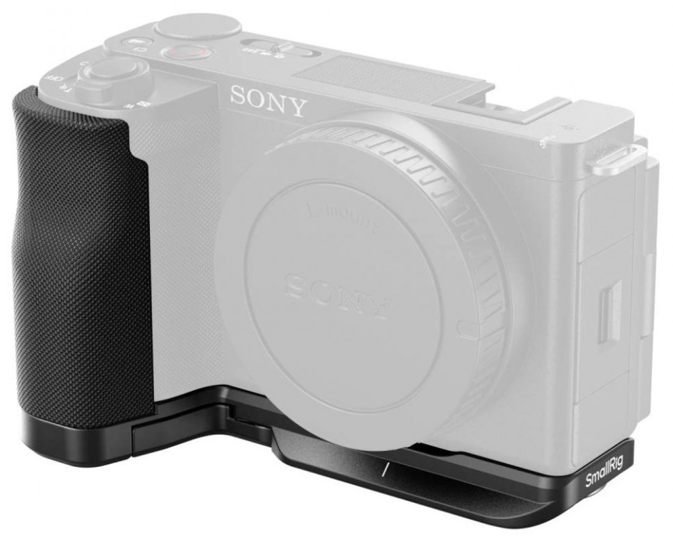 Площадка с рукояткой SmallRig 4778 для Sony ZV-E10 II Silicone