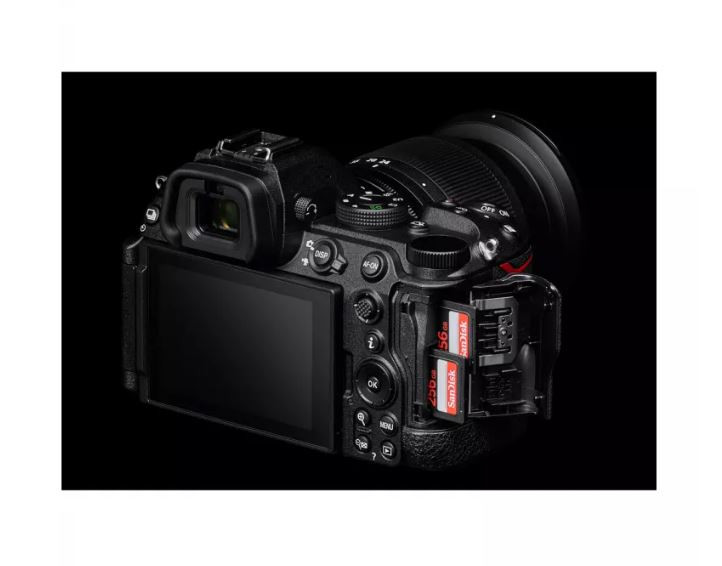 Фотоаппарат Nikon Z5 II Body