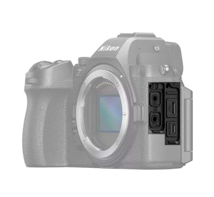 Фотоаппарат Nikon Z5 II Body