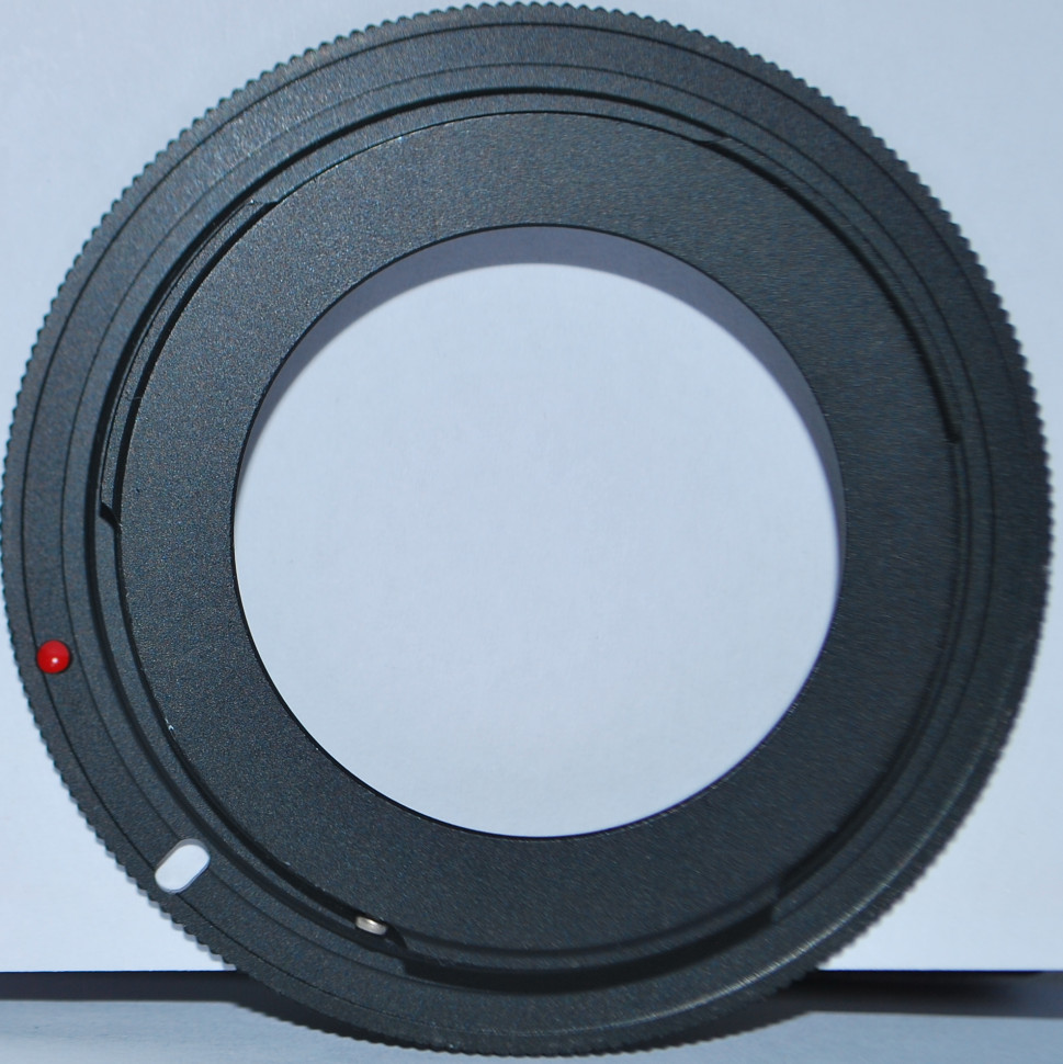 Адаптер М42 - EOS EF