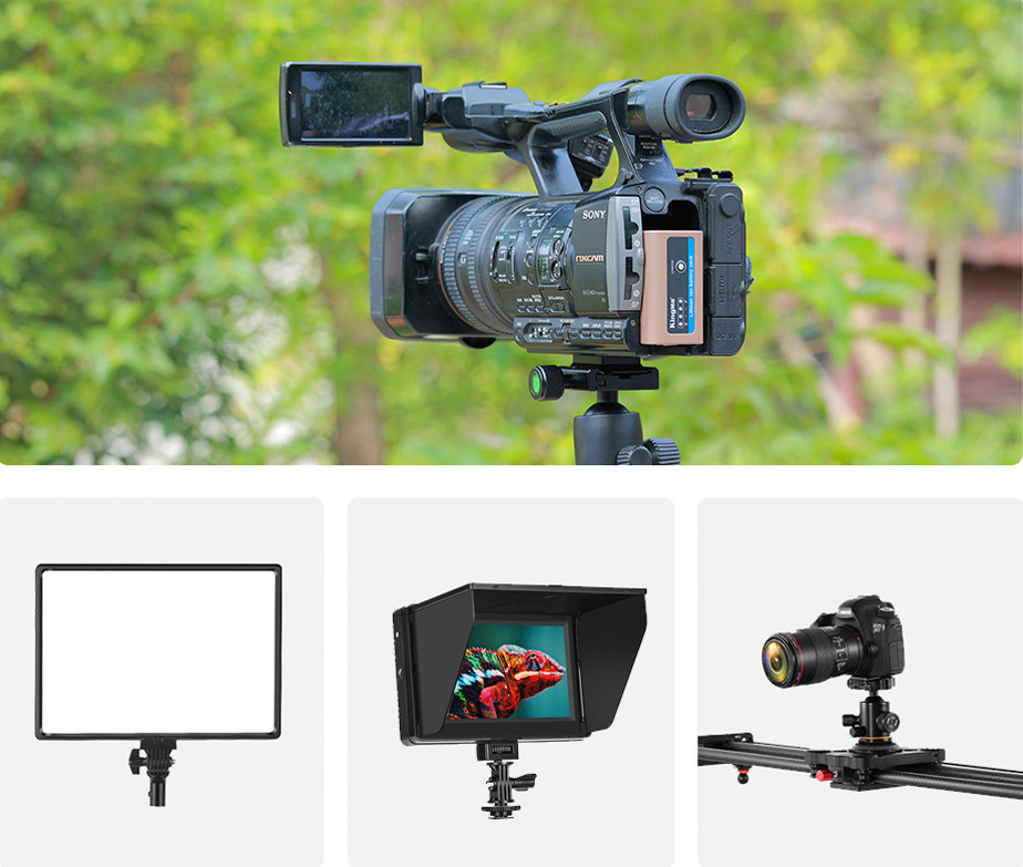 Аккумулятор Kingma NP-F970 7800mAh Type-C PD 20W