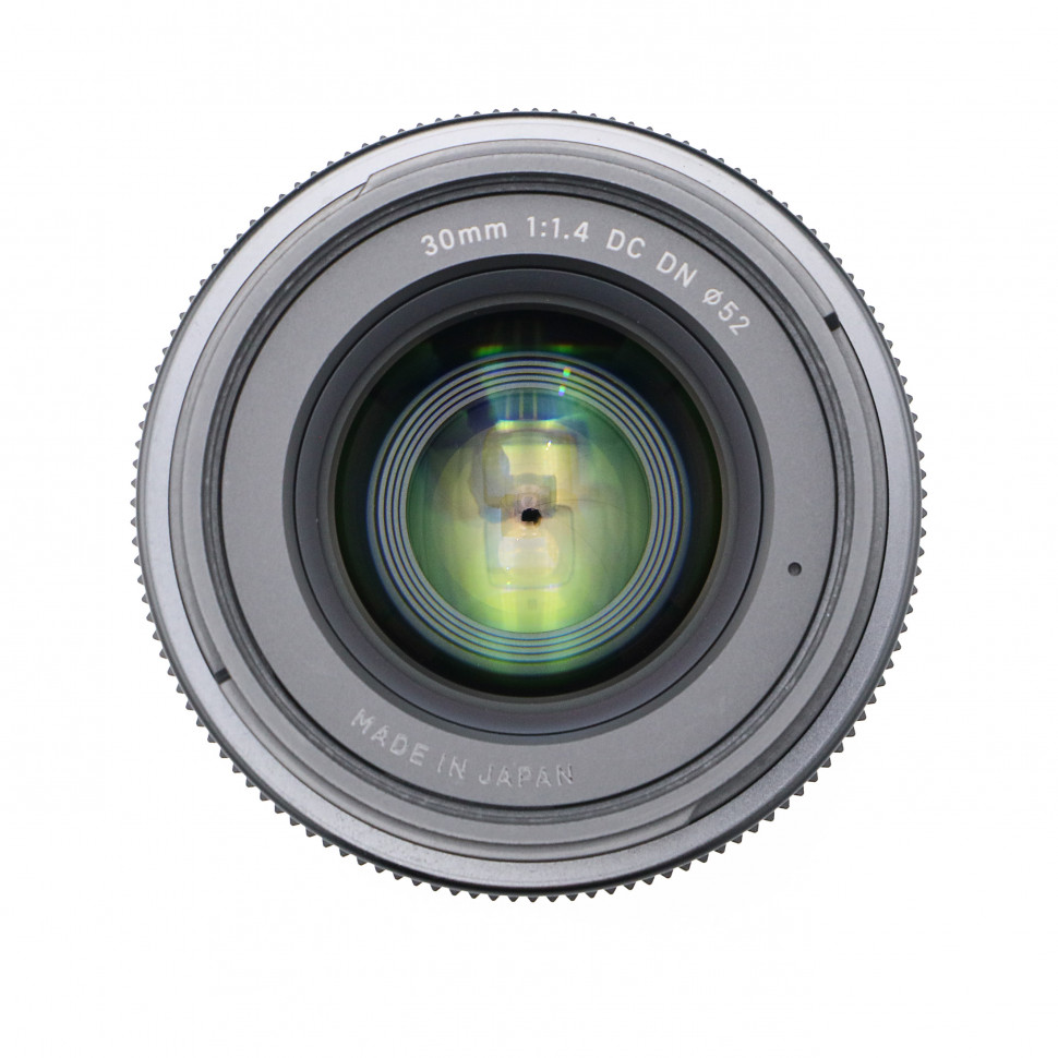 Sigma 30mm f/1.4 DC DN sony e (состояние 5)