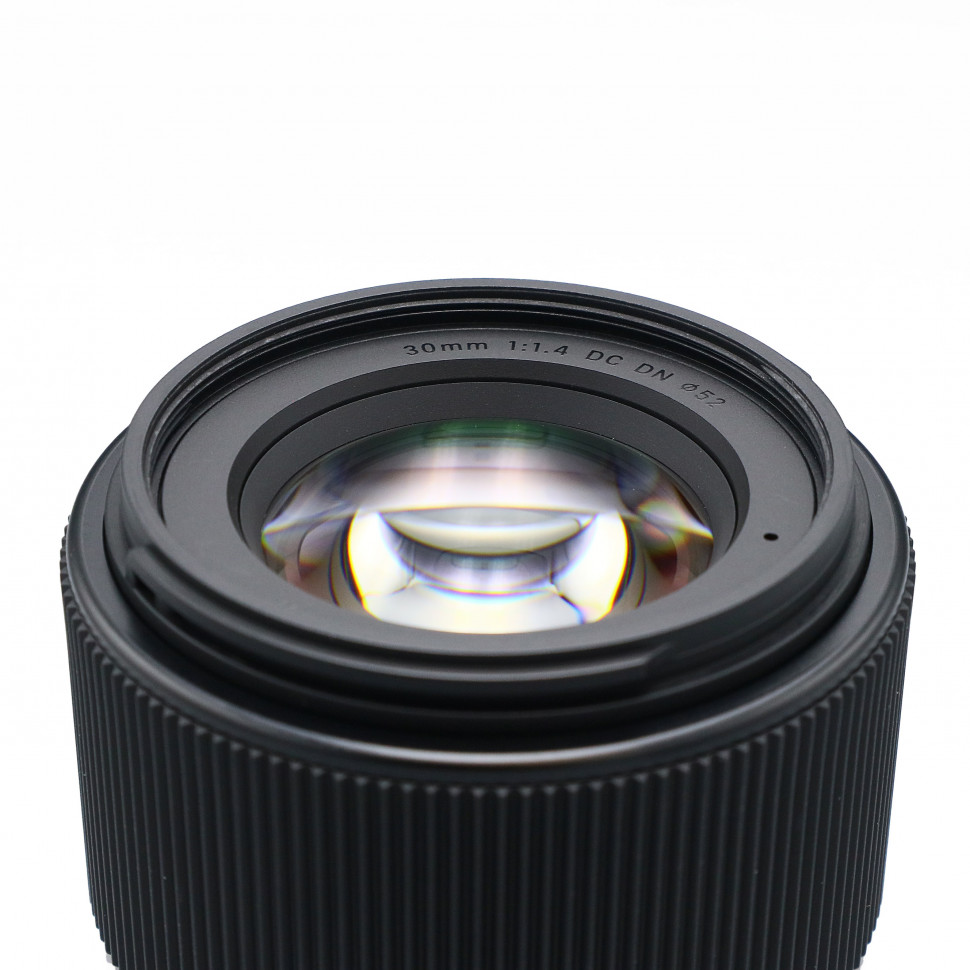 Sigma 30mm f/1.4 DC DN sony e (состояние 5)
