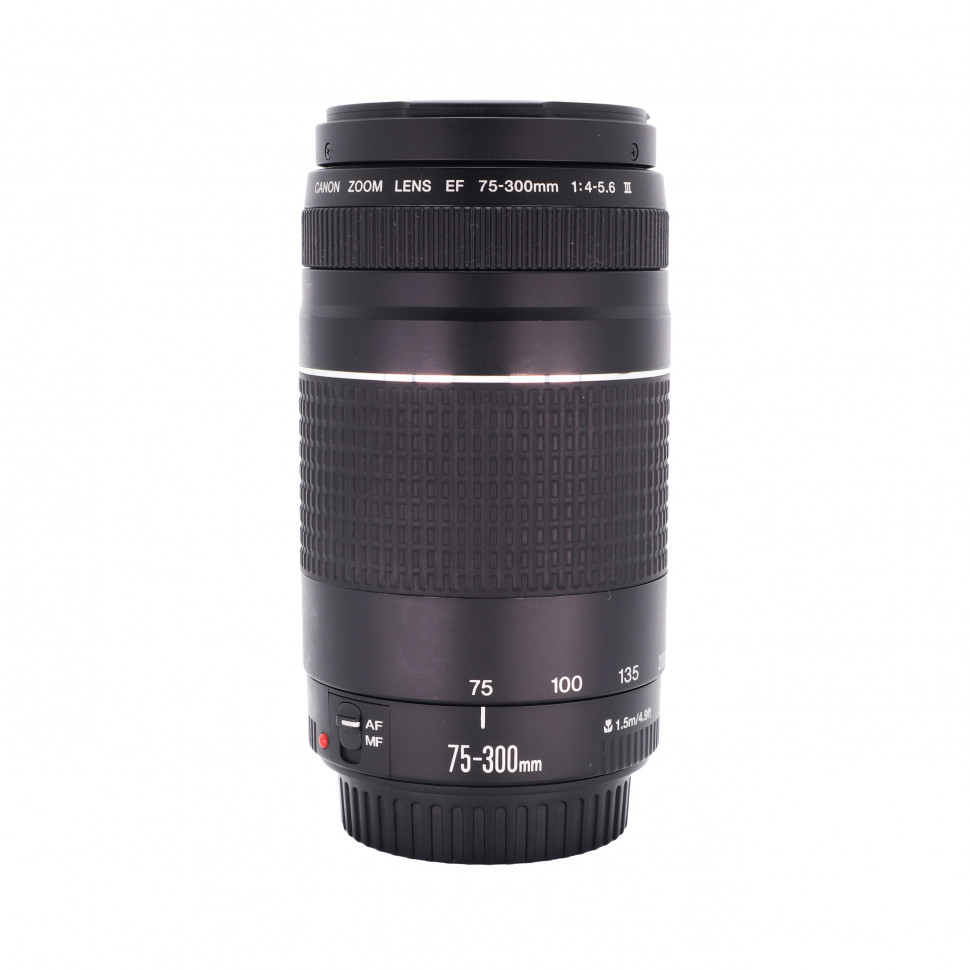 Canon EF 75-300mm f/4-5.6 III (состояние 5-)