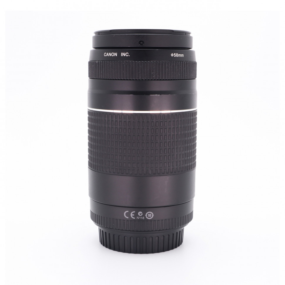 Canon EF 75-300mm f/4-5.6 III (состояние 5-)