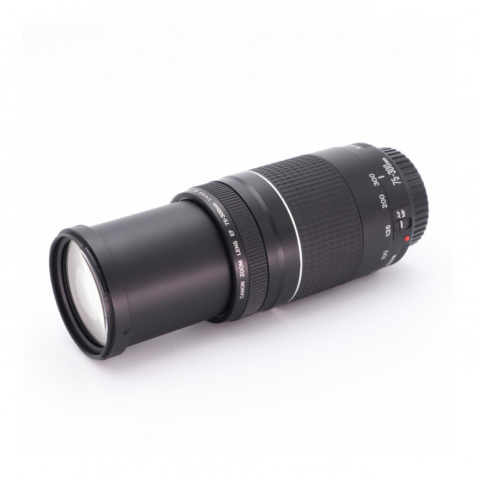 Canon EF 75-300mm f/4-5.6 III (состояние 5-)