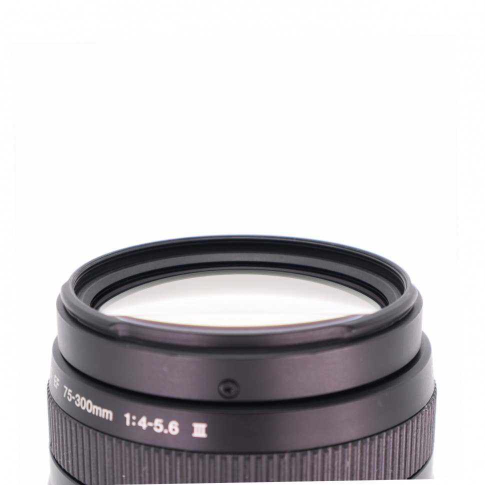 Canon EF 75-300mm f/4-5.6 III (состояние 5-)