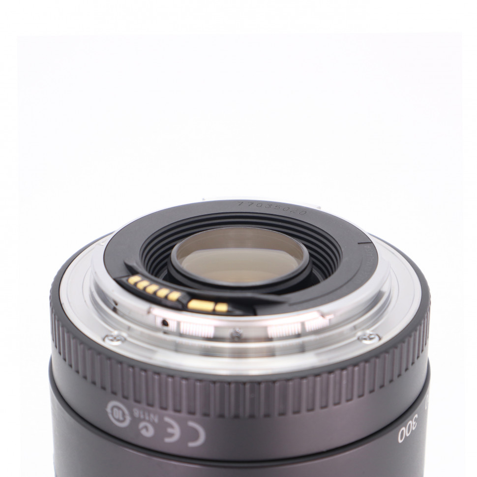 Canon EF 75-300mm f/4-5.6 III (состояние 5-)