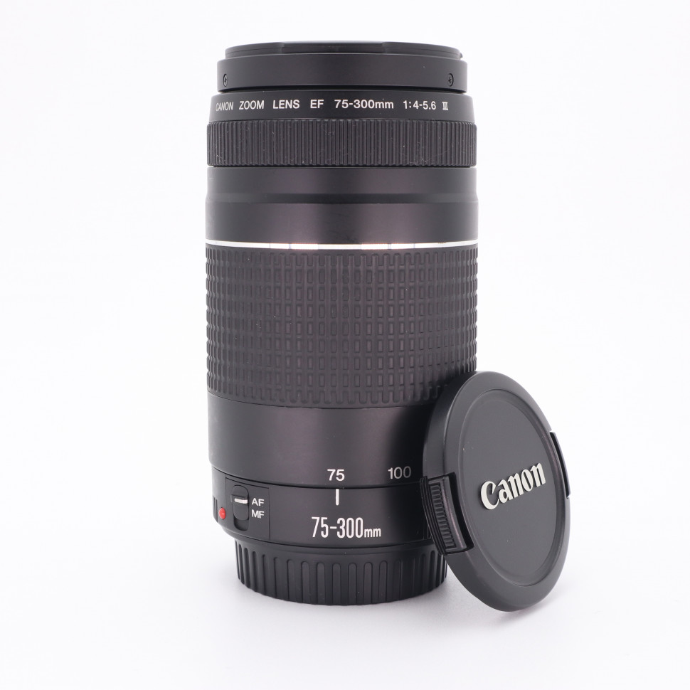 Canon EF 75-300mm f/4-5.6 III (состояние 5-)