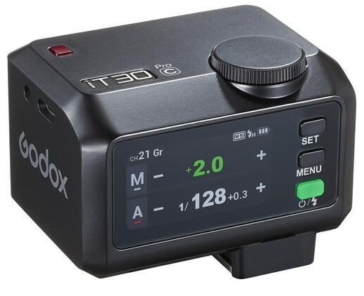 Вспышка накамерная Godox iFlash iT30 Pro C для Canon