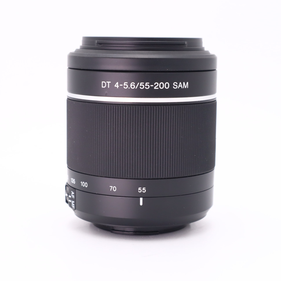 Sony DT 55-200mm f/4-5.6 SAM (состояние 5-)