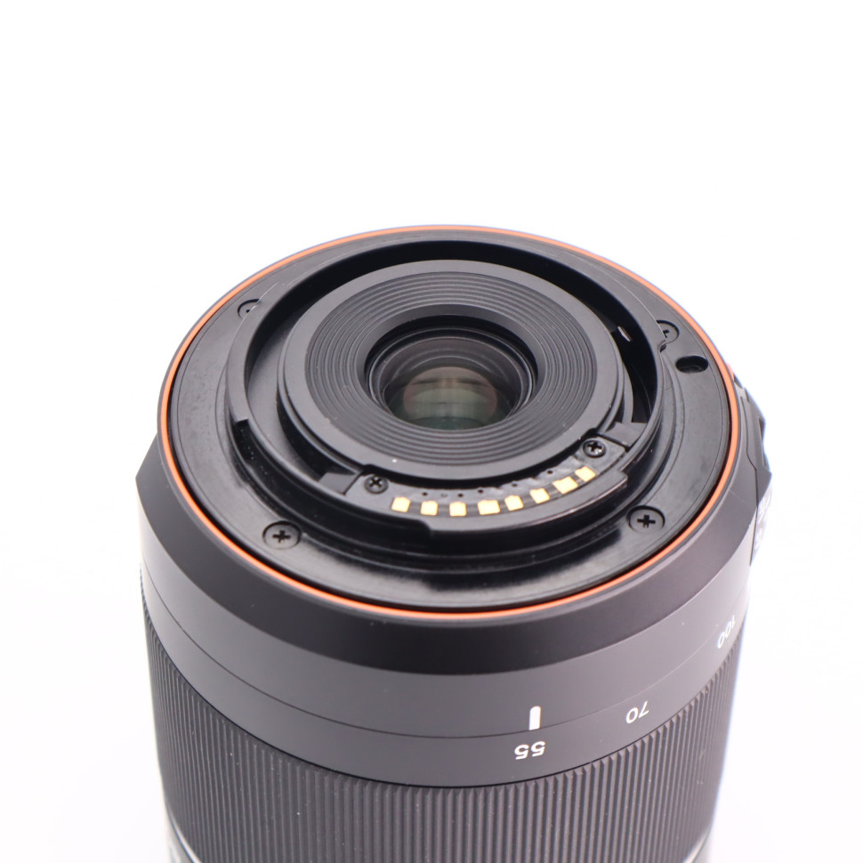 Sony DT 55-200mm f/4-5.6 SAM (состояние 5-)