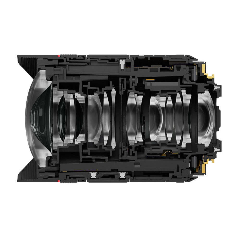 Объектив Canon RF 14mm f/1.4 L VCM