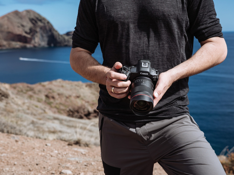 Объектив Canon RF 14mm f/1.4 L VCM