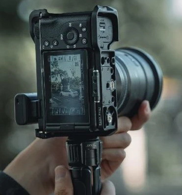 Клетка Tilta Full Cage Lightweight Kit для Sony ZV-E1 Чёрная