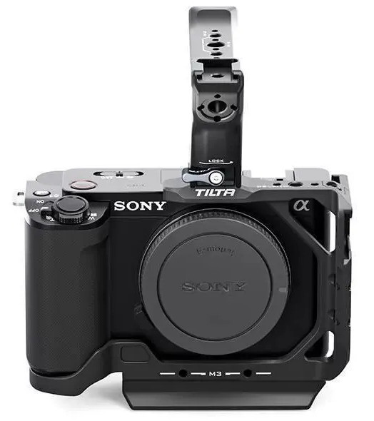 Клетка Tilta Full Cage Lightweight Kit для Sony ZV-E1 Чёрная