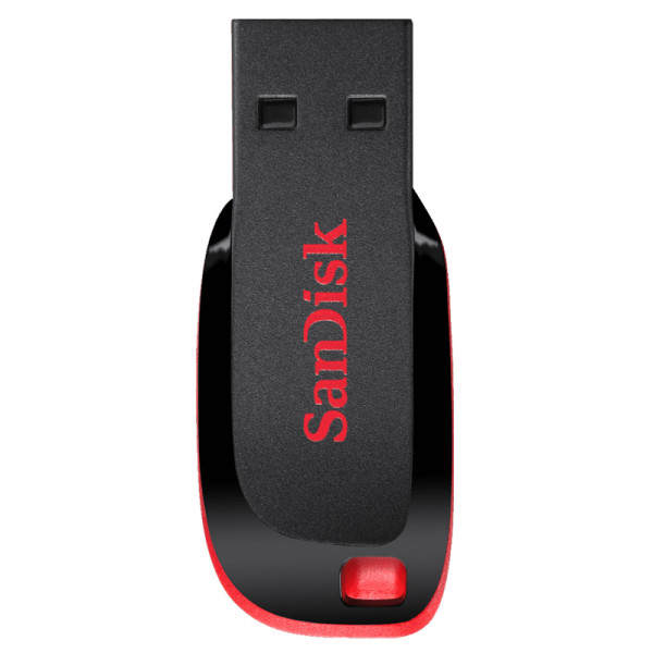 USB накопитель USB2 Flash 16GB Sandisk Cruzer Bladе