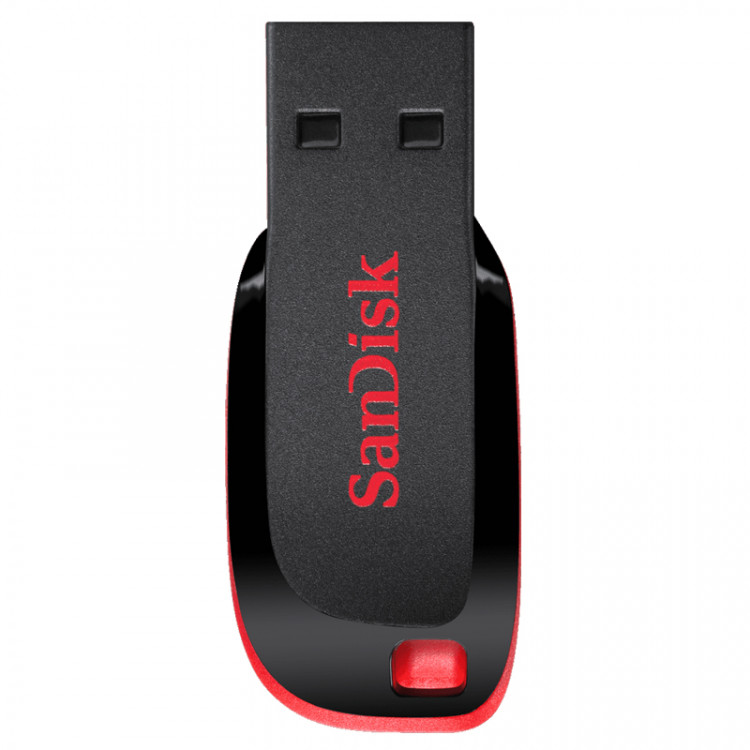 USB накопитель USB2 Flash 16GB Sandisk Cruzer Bladе