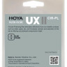 Фотофильтр HOYA PL-CIR UX II 62mm
