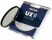 Фотофильтр HOYA PL-CIR UX II 62mm
