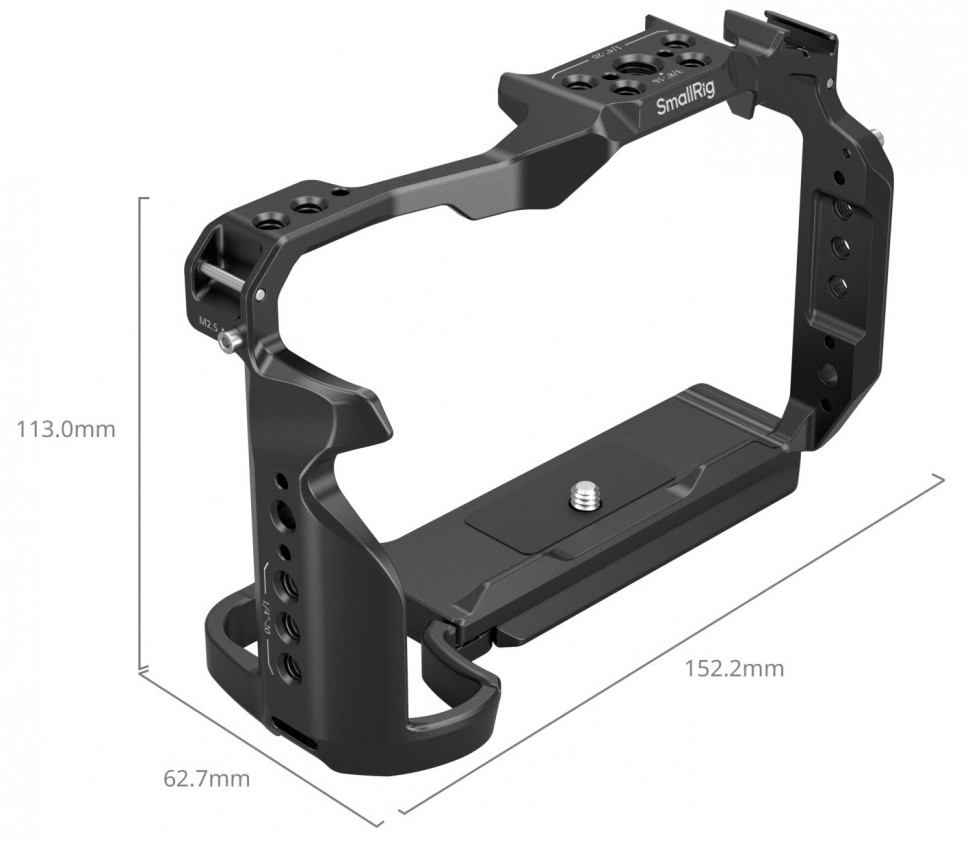 SmallRig 4519  Клетка для Nikon Z6 III