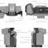 SmallRig 4519  Клетка для Nikon Z6 III