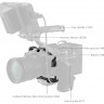 SmallRig 4519  Клетка для Nikon Z6 III