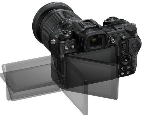 Nikon Z6 III + Nikkor Z 24-70mm f/4 S