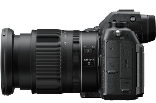 Nikon Z6 III + Nikkor Z 24-70mm f/4 S
