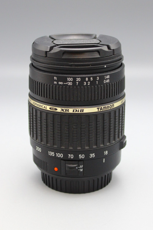 Tamron AF 18-200mm f/3.5-6.3 XR Di II LD(сост. 5)