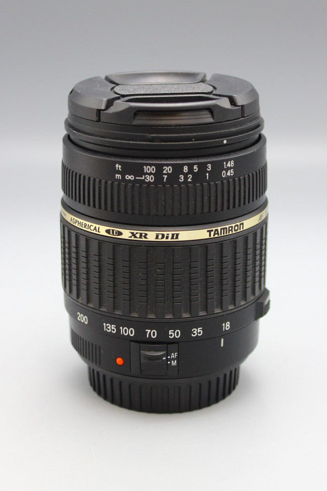 Tamron AF 18-200mm f/3.5-6.3 XR Di II LD(сост. 5)