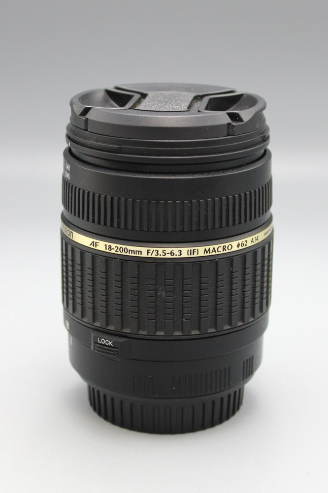 Tamron AF 18-200mm f/3.5-6.3 XR Di II LD(сост. 5)