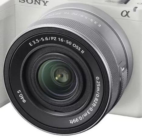 Объектив Sony 16-50mm f/3.5-5.6 E OSS II серебристый