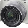 Объектив Sony 16-50mm f/3.5-5.6 E OSS II серебристый