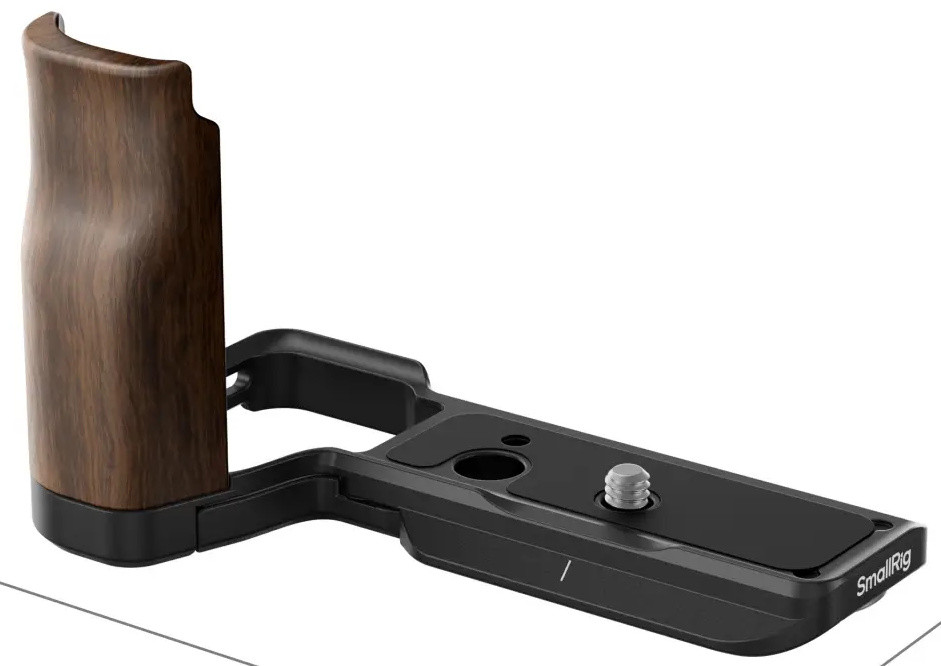Площадка с рукояткой SmallRig 4864 для Sony ZV-E10 II Wooden