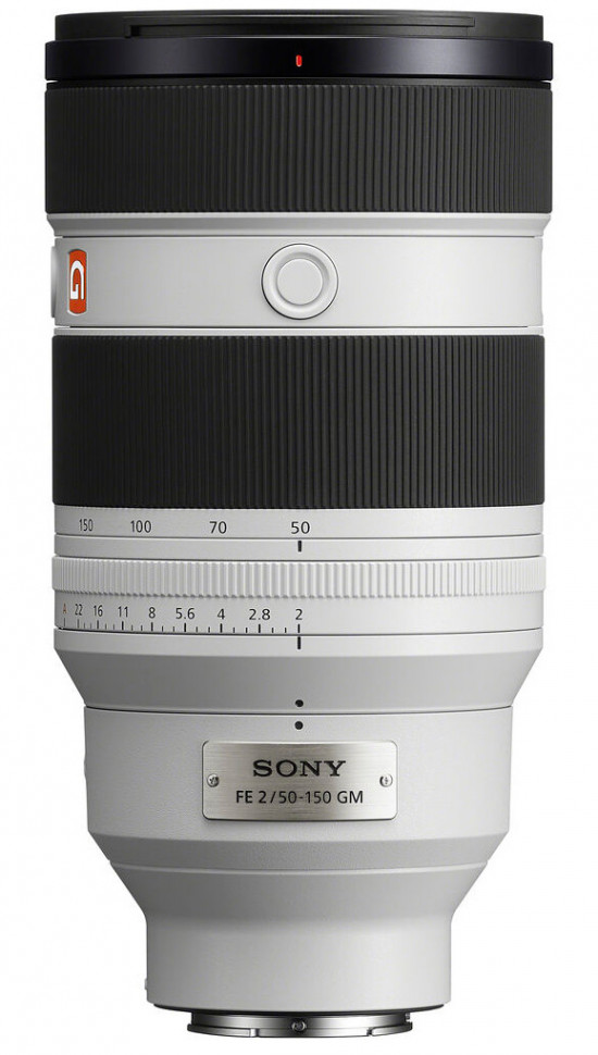 Sony FE 50-150mm f/2 GM (SEL50150GM)
