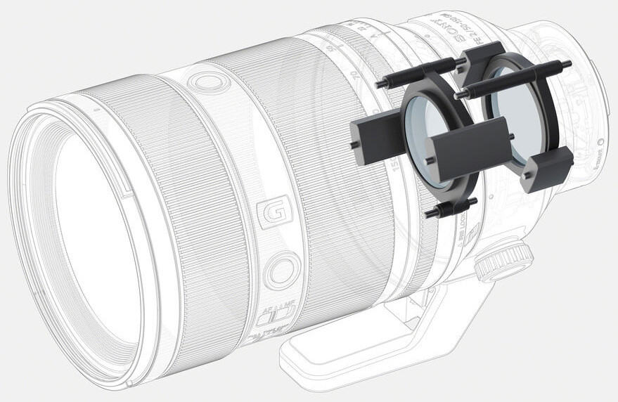 Sony FE 50-150mm f/2 GM (SEL50150GM)
