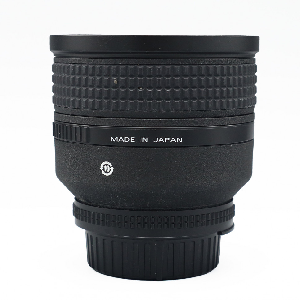 Nikon 85mm f/1.4D IF AF Nikkor (состояние 5-)