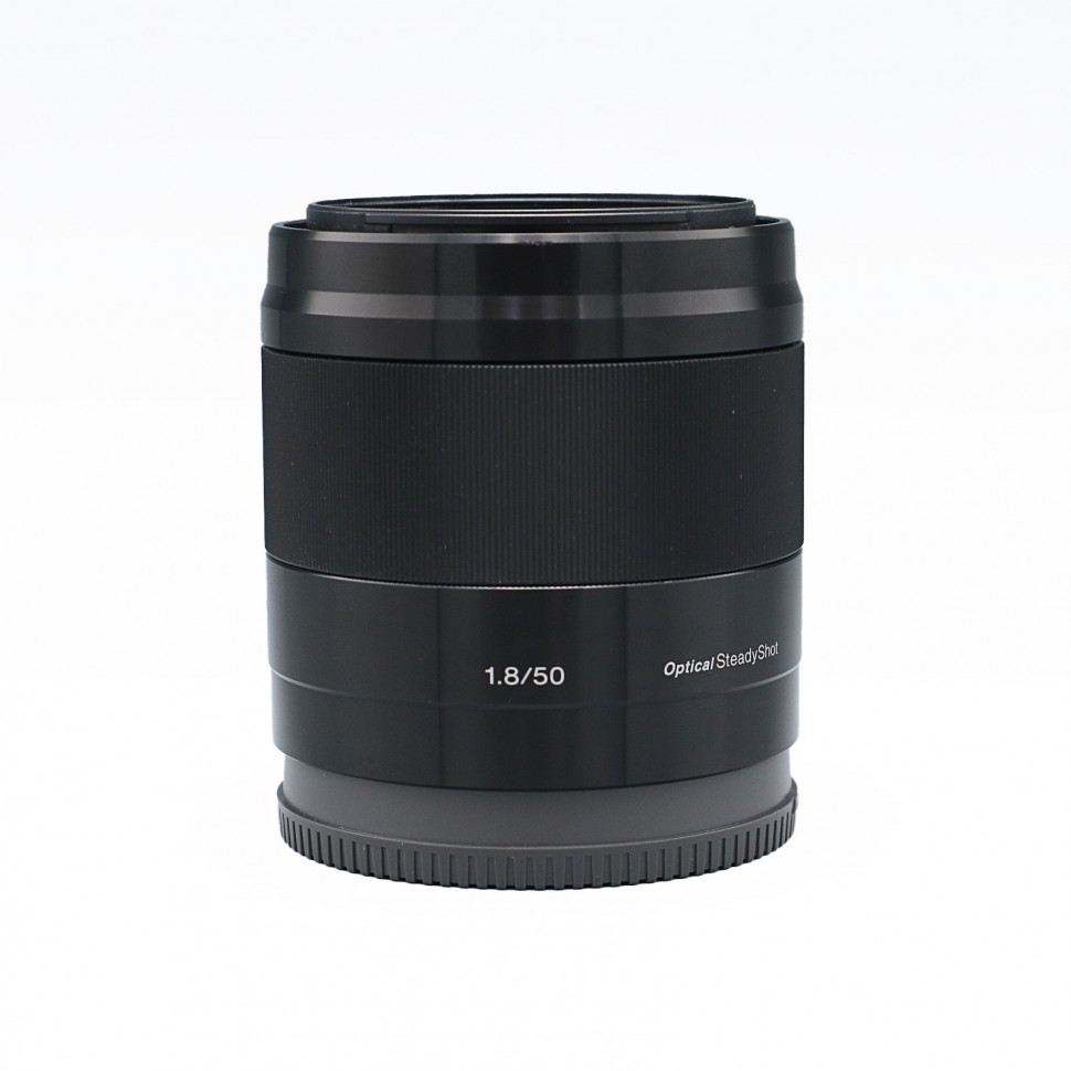Sony E 50mm f/1.8 OSS (сост. 4)