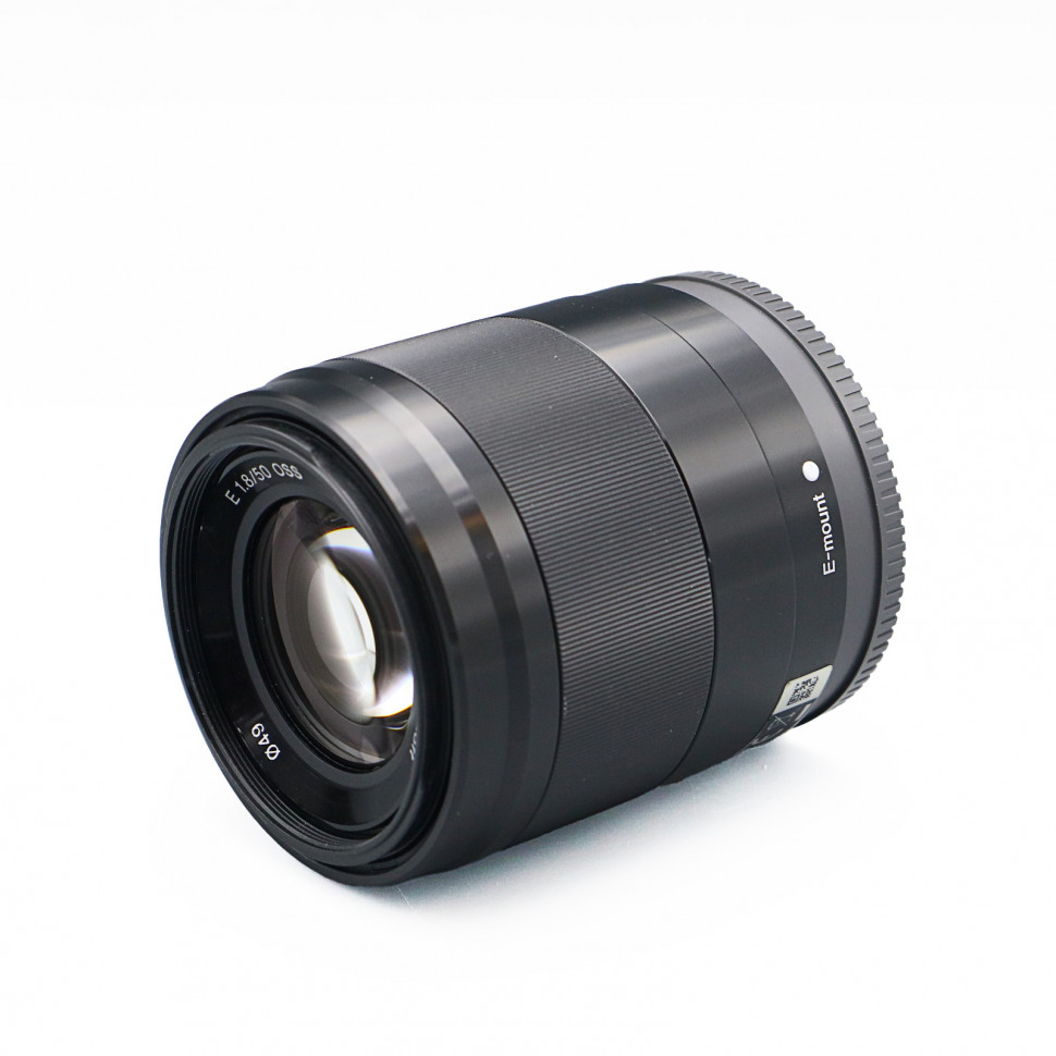 Sony E 50mm f/1.8 OSS (сост. 4)