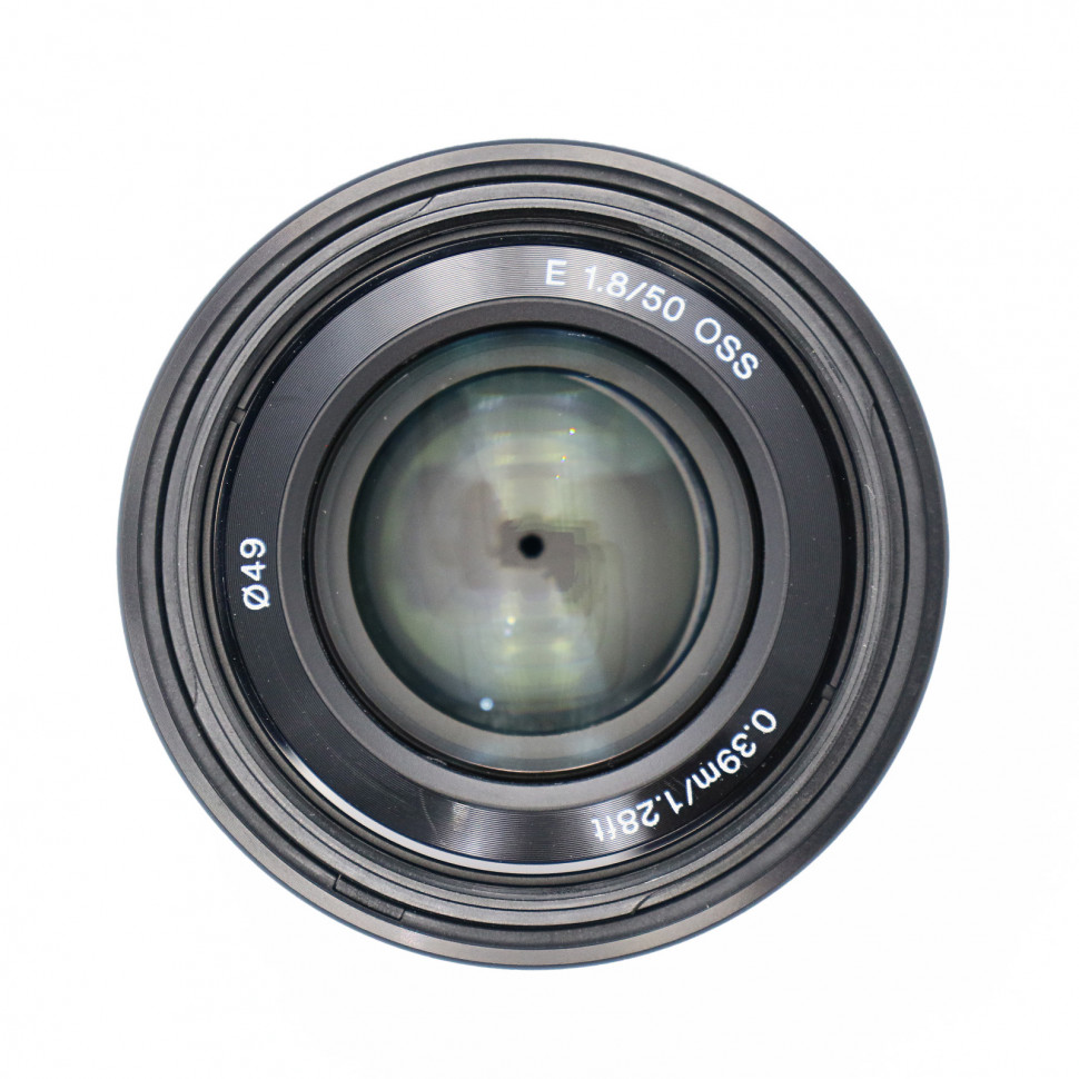 Sony E 50mm f/1.8 OSS (сост. 4)
