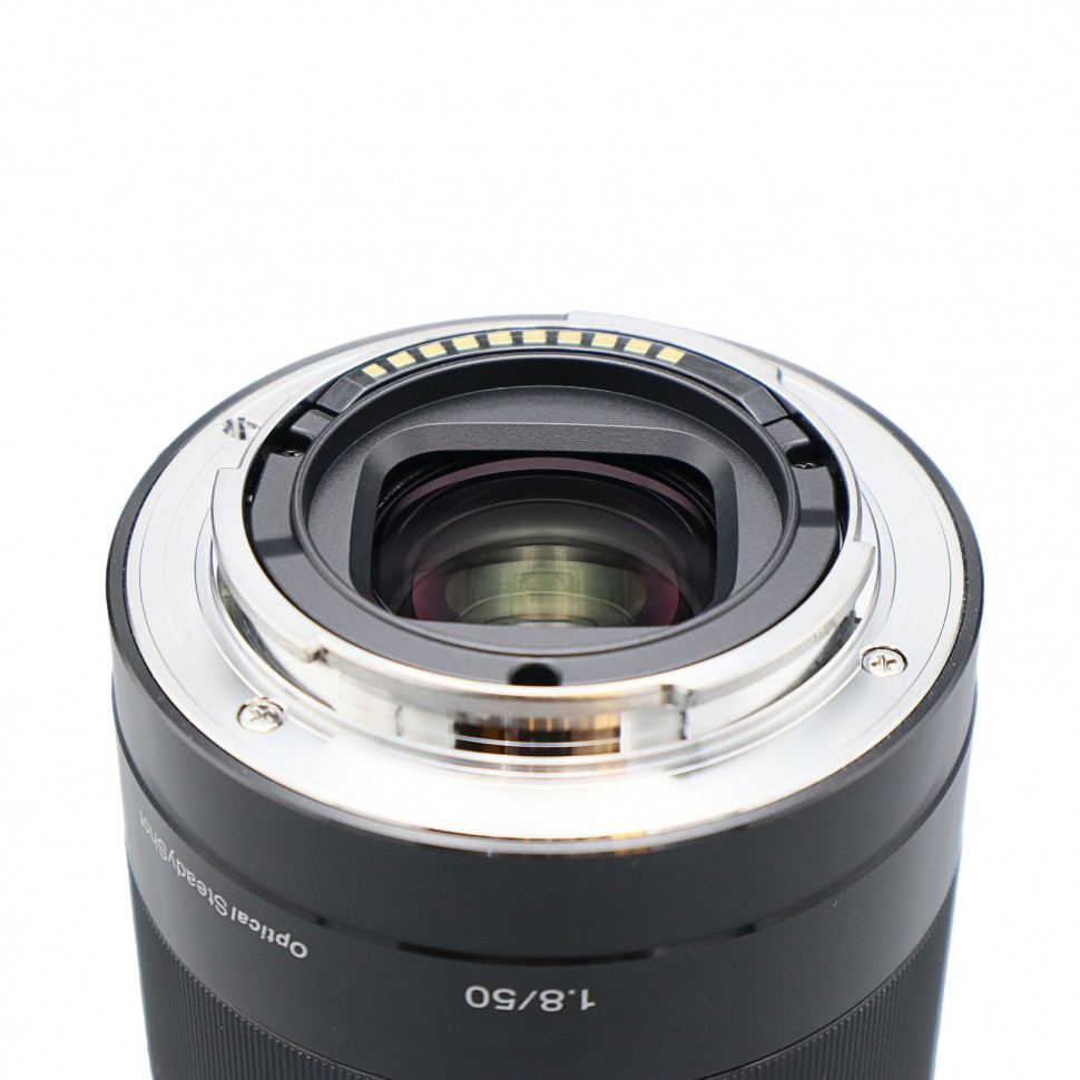 Sony E 50mm f/1.8 OSS (сост. 4)