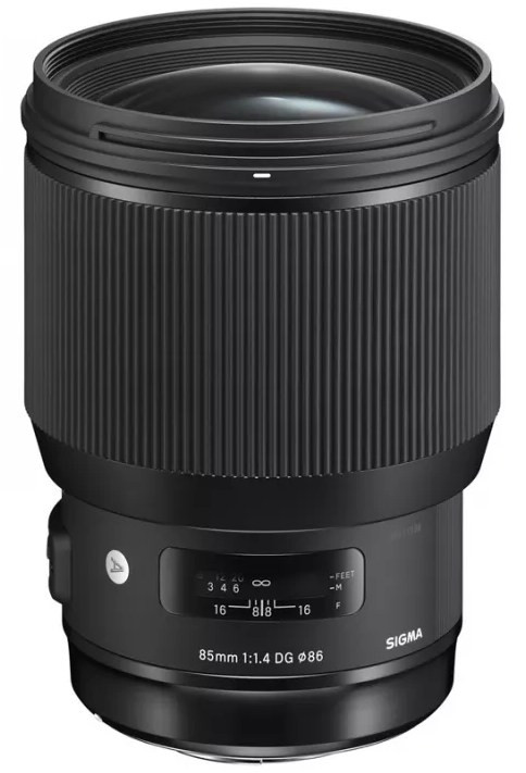 Sigma 85mm f/1.4 DG HSM Art L-Mount (витринный экземпляр)