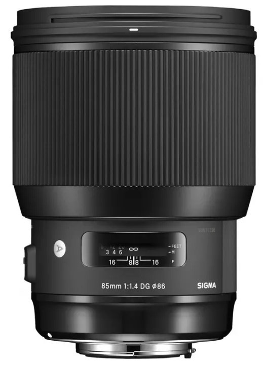 Sigma 85mm f/1.4 DG HSM Art L-Mount (витринный экземпляр)