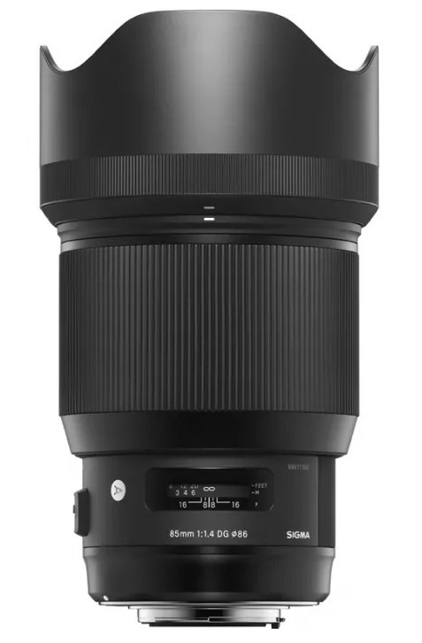 Sigma 85mm f/1.4 DG HSM Art L-Mount (витринный экземпляр)
