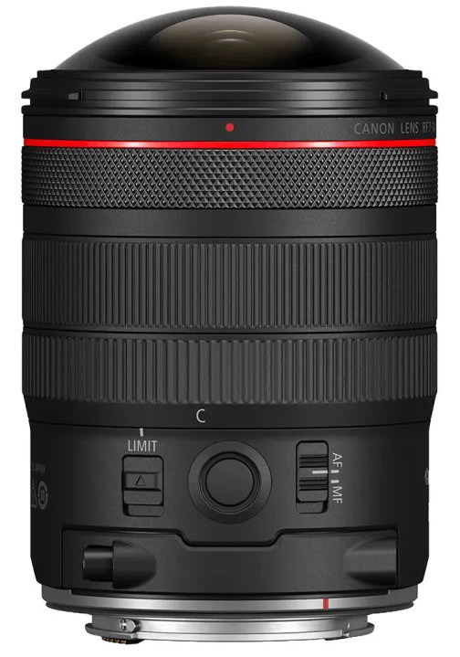 Объектив Canon RF 7-14mm f/2.8-3.5 L STM