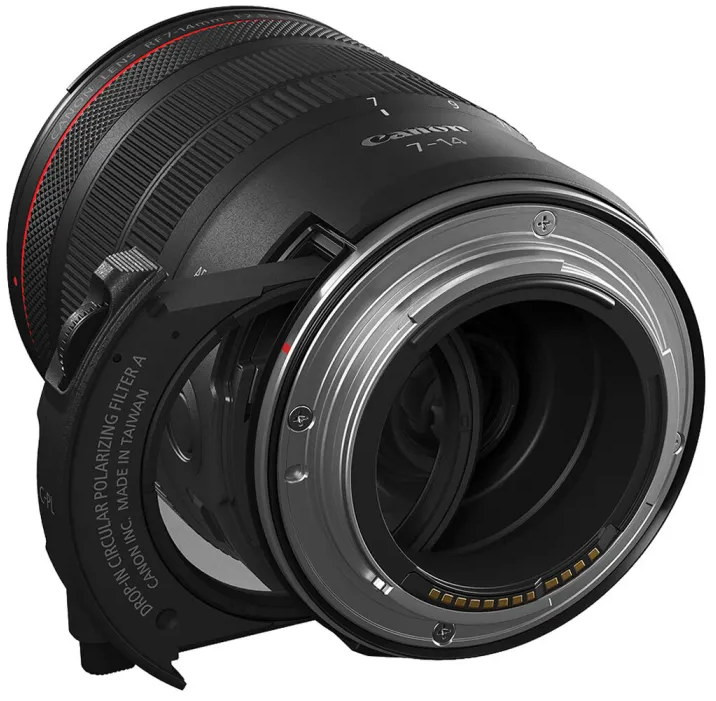 Объектив Canon RF 7-14mm f/2.8-3.5 L STM