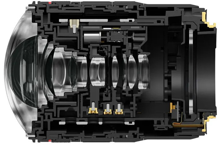 Объектив Canon RF 7-14mm f/2.8-3.5 L STM